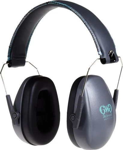 ALLEN GIRLS W/ GUNS LOW - PROFILE MUFF 23DB