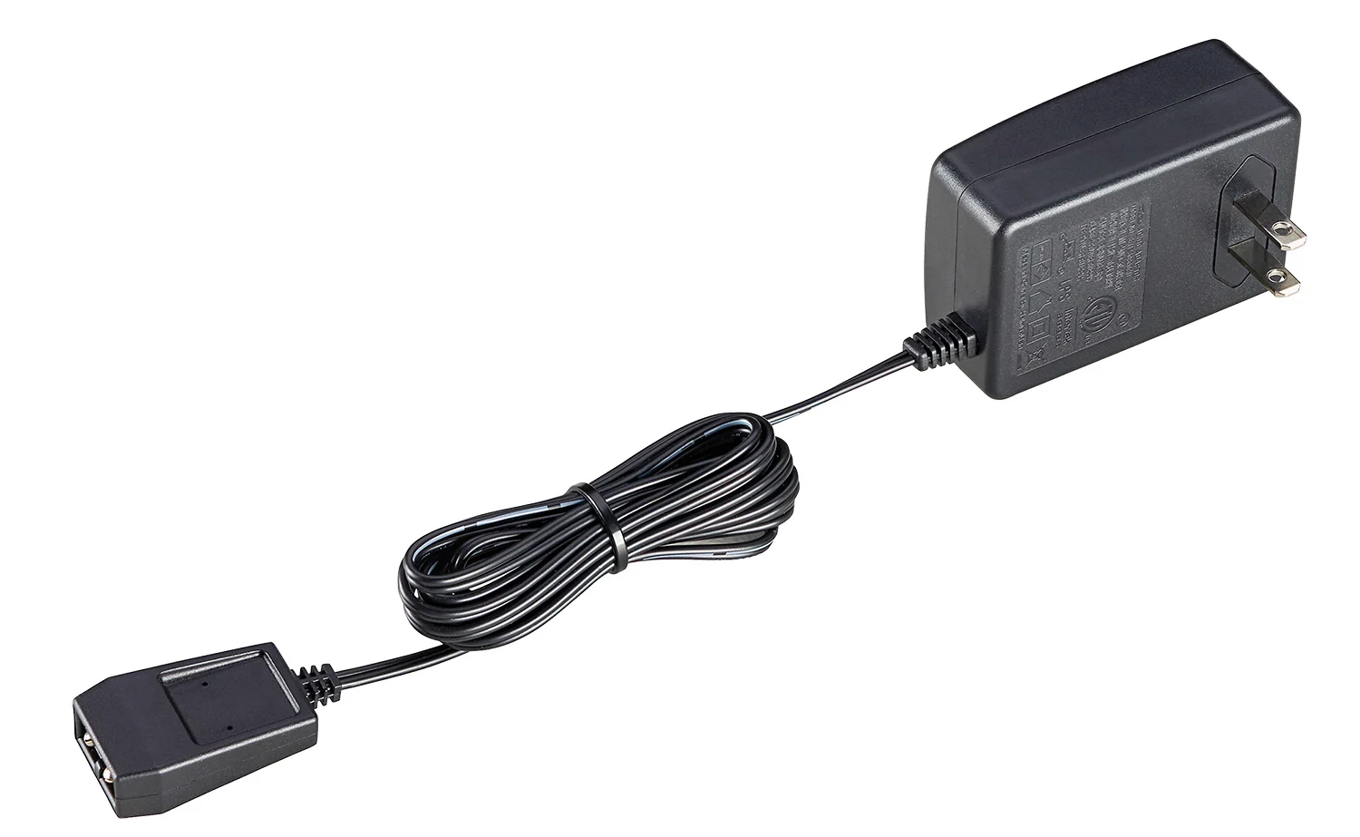 Streamlight 22060 Charging Cable Black 120 Volt For Streamlight
