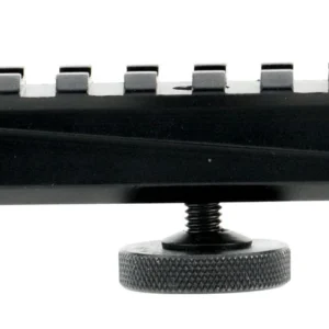Weaver Mounts 48320 Single Rail Carry Handle Tactical Mount Black