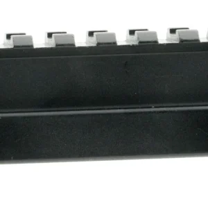 Weaver Mounts 48321 Single Rail Flat Top Tactical Mount Black