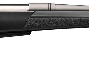 Winchester Repeating Arms 535720218 XPR Compact 7mm-08 Rem Caliber with 3+1 Capacity, 20" Barrel, Gray Perma-Cote Metal Finish & Matte Black Synthetic Stock Right Hand
