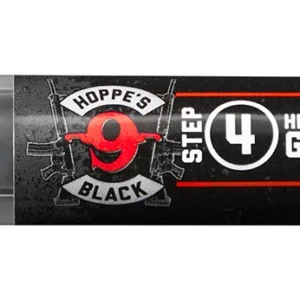 Hoppe's HBGG Black Gun Grease Protects against Heat Friction & Wear 12CC Syringe