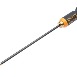 Hoppe's RC22P Elite Cleaning Rod 22 Cal Pistol Carbon Fiber 8" OAL