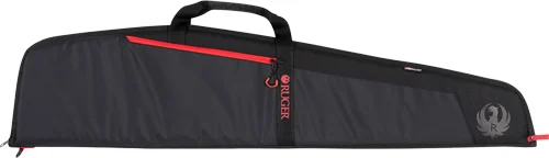 ALLEN RUGER RIFLE CASE 46" - AMERICAN PADDED/SCOPED BLACK
