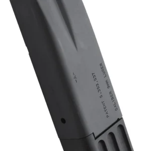 Browning 112050193 Hi-Power 10rd Double Stack 9mm Luger Black Steel