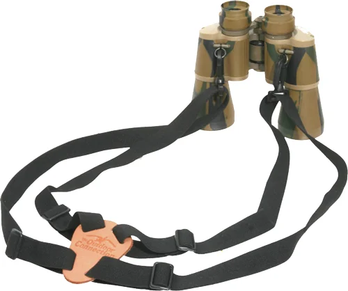 TOC BINOCULAR HARNESS BLACK