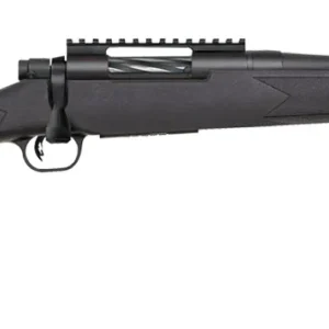 MOSSBERG PATRIOT 6.5CR BL/SYN 18" TB