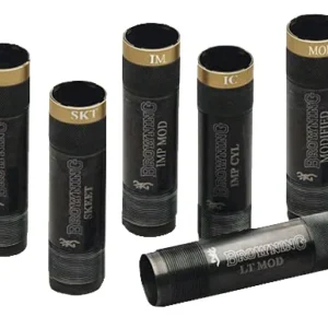 Browning 1130183 Midas Browning Invector Plus 12 Gauge Improved Cylinder Extended Stainless Steel Oxide