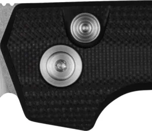 KER IRIDIUM BTN LCK BLK 3.4 S