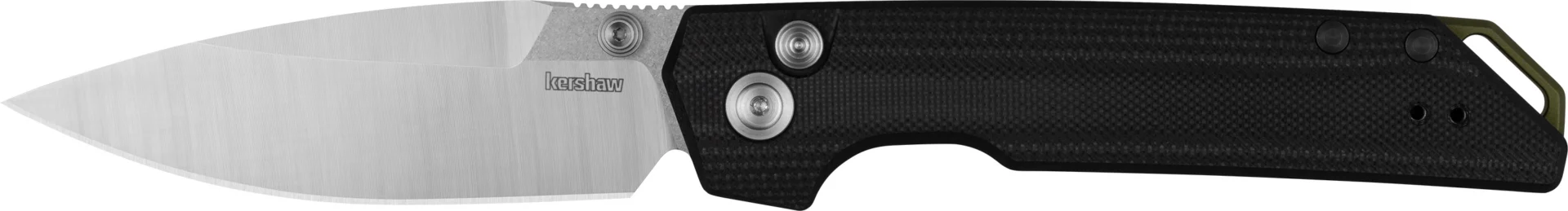 KER IRIDIUM BTN LCK BLK 3.4 S