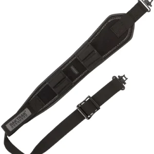 Allen 8385 Bullet Black Nylon/BakTrak Adjustable Rifle/Shotgun