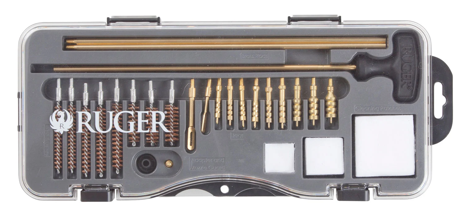 Ruger 27825 Cleaning Kit Handgun/Rifle