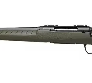 SAVAGE ARMS AXIS 2 CPT 308WIN BL/GRN LH #