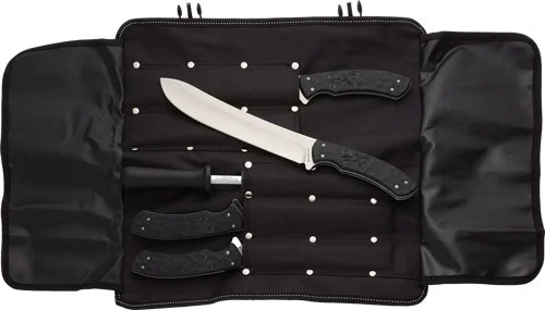 BROWNING KNIFE PRIMAL FISH/ - GAME BUTCHER KIT W/KNF RLL CS