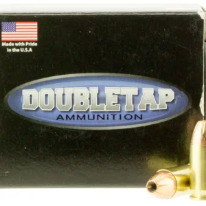 DoubleTap Ammunition 380A95CE Defense Controlled Expansion 380ACP 95gr Jacketed Hollow Point 20 Per Box/50 Case