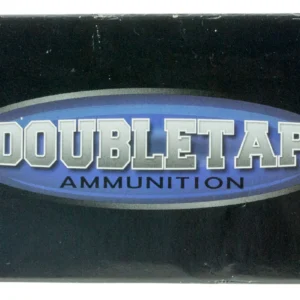 DoubleTap Ammunition 10MM180T50 Target 10mmAuto 180gr Full Metal Jacket 50 Per Box/20 Case