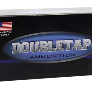 DoubleTap Ammunition 38SP110X Tactical 38Special+P 110gr DT Lead Free 20 Per Box/50 Case