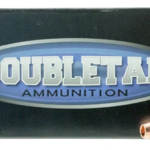 DoubleTap Ammunition 45CS160X Tactical 45Colt 160gr DT Lead Free 20 Per Box/25 Case