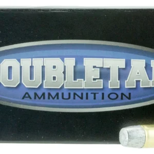 DoubleTap Ammunition 454C360HC Hunter 454Casull 360gr Hard Cast Solid 20 Per Box/25 Case