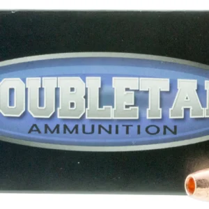 DoubleTap Ammunition 500275X Hunter 500S&W Mag 275gr DT Lead Free 20 Per Box/25 Case