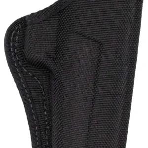 Bianchi 17721 7001 Thumbsnap  OWB Size 13 Black Accumold Belt Slide Compatible w/Glock 17/20/S&W M&P/Ruger P89 Right Hand