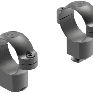 Leupold 49907 Standard Matte Black 1" Super High