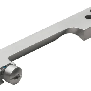 Leupold 50161 Standard Base  Silver Remington 700