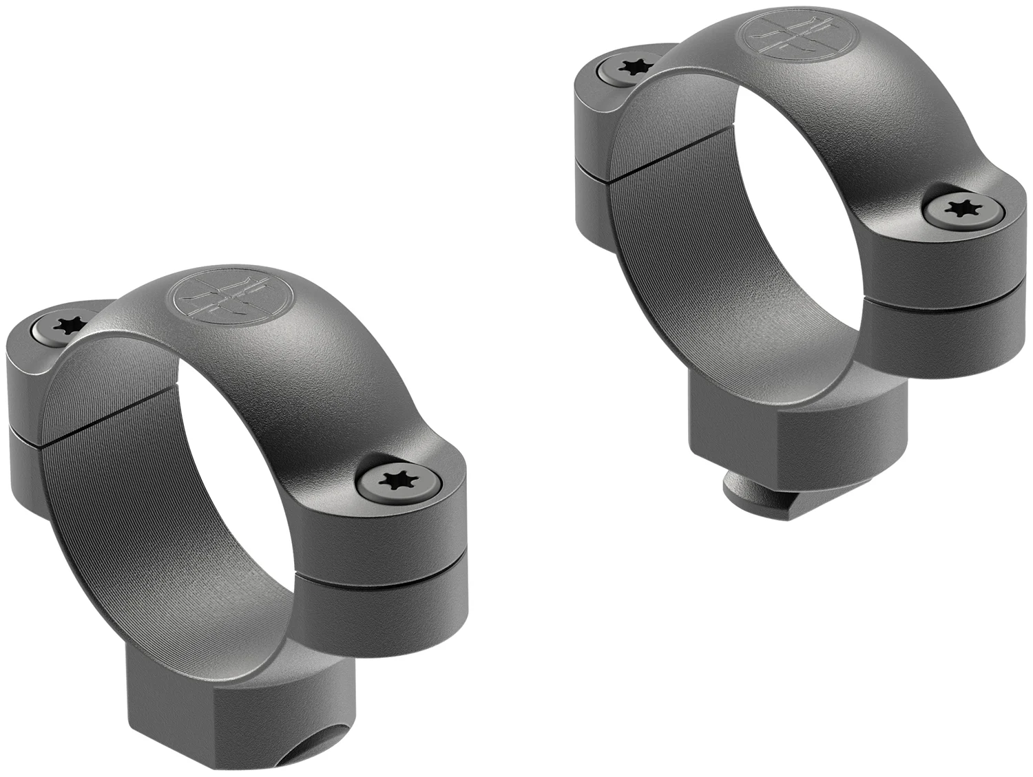 Leupold 49959 Standard Matte Black 30mm High
