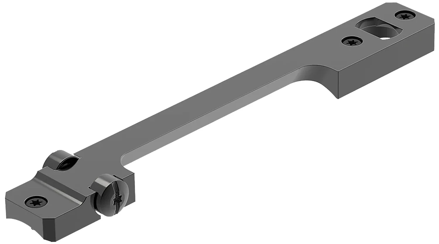 Leupold 55701 Standard Base Black Gloss Savage 110
