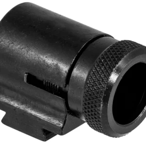 Lyman 3171076 Series 17A Target Front Sights  Black