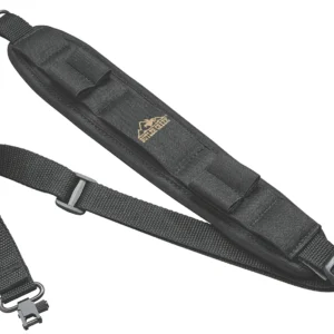 Butler Creek 81033 Comfort Stretch Alaskan Magnum Black Neoprene Adjustable Rifle