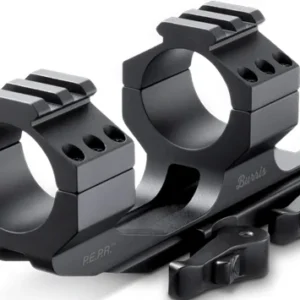 BURRIS MOUNT AR PEPR QD 30MM * - TACTICAL W/PICITINNY TOP MATTE