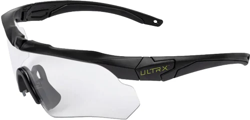 ULTRX VERSE ADMIRAL SAFETY - GLASSES ADULT CLEAR