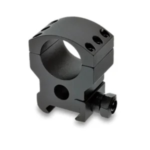 BURRIS OPTICS X-TAC 30MM RING LOW BLK 1PC