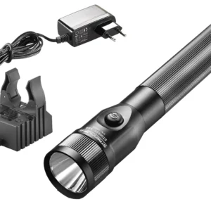 Streamlight 75713 Stinger LED Flashlight Black Anodized 100/200/425 Lumens White LED