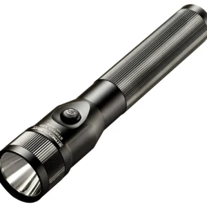 Streamlight 75710 Stinger LED Flashlight Black Anodized 100/200/425 Lumens White LED (No Charger)