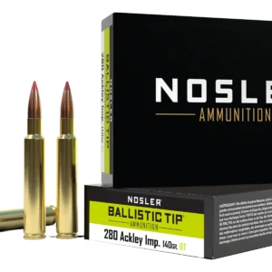 NOS 280AI 140GR BTIP 20RD