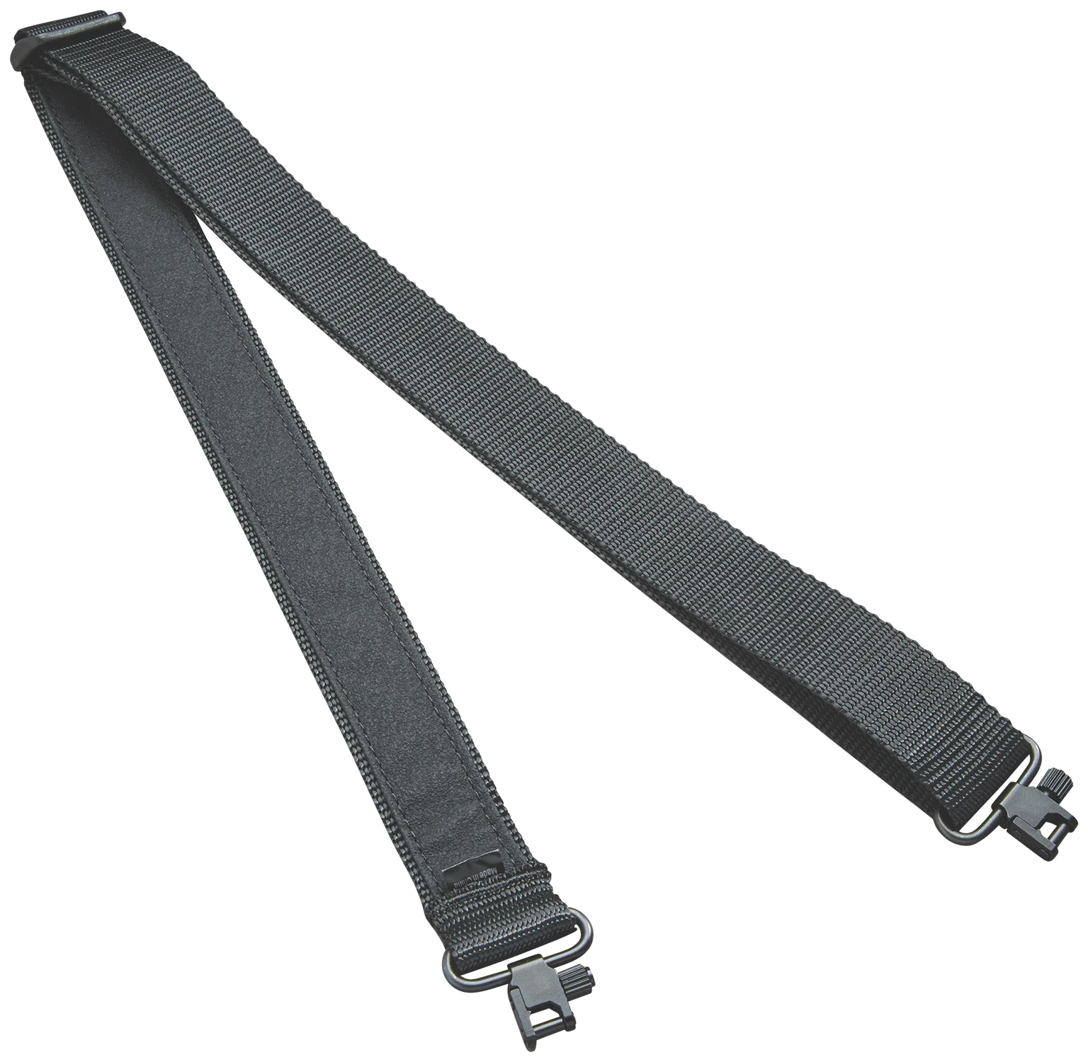 Butler Creek 26923 Mountain Rifle/Shotgun Sling Black Nylon 48" OAL Adjustable Rifle/Shotgun