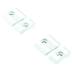 Weaver Mounts 48453 Top Mount Base 418S Silver CVA/Traditions/Winchester
