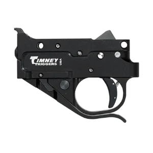 Timney Triggers 10221C Replacement Trigger  Single-Stage Curved Trigger with 2.75 lbs Draw Weight for Ruger 10/22