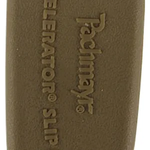 Pachmayr 04417 Decelerator Magnum Brown Slip On Medium Rubber For Shotgun
