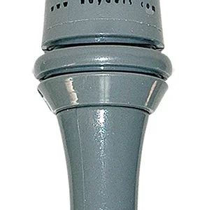 Haydel's Game Calls CC07 Compensator Sandhill Crane Crane Species Single Reed Open Call Gray Plastic