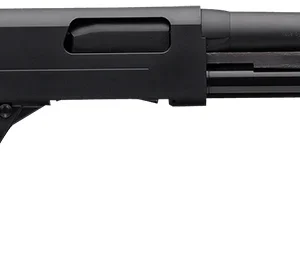 Winchester Repeating Arms 512252395 SXP Defender 12 Gauge 18" 5+1 3" Matte Black Rec/Barrel Matte Black Fixed Textured Grip Paneled Stock Right Hand (Full Size) Includes Cylinder Choke