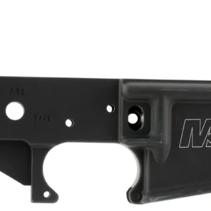 Smith & Wesson 812000 Receiver undefined 223 Rem/5.56 NATO Aluminum Black for S&W M&P15 I