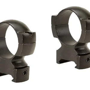 Weaver Mounts 49309 Grand Slam Matte Black 30mm High