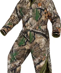 ARCTIC SHIELD CLASSIC ELITE - COVERALLS REALTREE APX LARGE