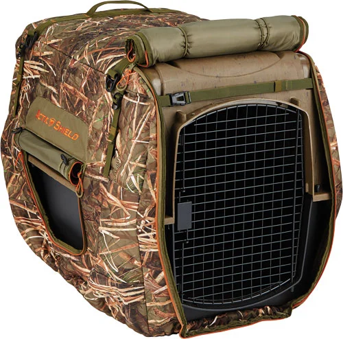 ARCTIC SHIELD INSULATED KENNEL - COVER MUDDY WATER LARGE - Image 2