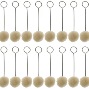 Birchwood Casey 41110 Swauber Applicators 20 Per Package