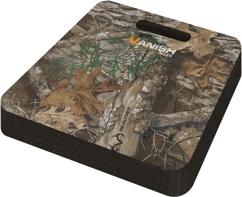 ALLEN FOAM CUSHION W/ CARRY - HANDLE 13"X14"X2" REALTREE EDG
