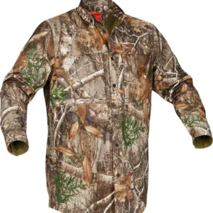 ARCTIC SHIELD TREK BUTTON UP - SHIRT REALTREE EDGE LARGE